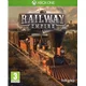 Railway Empire (XBOX ONE) - rabljeno
