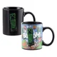 PALADONE MINECRAFT CREEPER HEAT CHANGE MUG skodelica