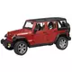 Bruder 02525 JEEP Wrangler Unlimited Rubicon - 1 k.