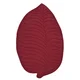 DUKA Namizni prt ALM 30x46 cm bombaž bordo
