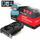 SAPPHIRE Grafička karta Pulse AMD Radeon RX 6600 Gaming 8GB GDDR6 - 11310-01-20G HDMI/3xDP