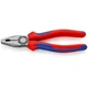 KNIPEX Klešta kombinovana 180mm 03 02 180 crvena