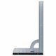 WOLFCRAFT Lenjir 500 mm 5206000 srebrni