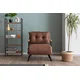 Atelier del Sofa Fotelja Sando 175x60?cm Svetlobraon