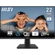MSI monitor PRO MP225V Flat 22, 1920x1080 FHD, VA, 100Hz, 1 ms, HDMI/VGA
