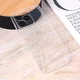 Torbica Teracell Giulietta za Realme Note 50 transparent