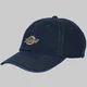 Dickies DENIM DAD CAP RINSED Modra