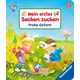 Mein erstes Sachen suchen: Frohe Ostern, Pappbilderbuch ab 12 Monaten, Bilderbuch ab 1 Jahr