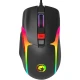 Marvo Gaming miš M360, RGB, 12000 DPI, Crni
