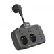 Produzni adapter Moxom MX-ST18 6u1 crni