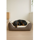 Paws & Whiskers Krevet za ljubimce Zeus, 60x40x15 cm, Braon