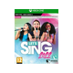 XBOXONE/XSX Lets Sing 2022 ( 042985 )