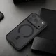 Nillkin Maska za mobilni telefon Iphone 17 Pro, Providno-crna