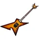 DGZ Dime Guitarz Culprit Standard Tobacco Sunburst Električna kitara