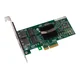IBM PRO/1000 PT dvoportni gigabitni serverski adapter PCI-E - 39Y6128
