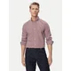 Tommy Hilfiger Srajca Gingham MW0MW43319 Rdeča Regular Fit