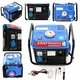 Kraft&Dele ENOFAZNI GENERATOR 1200 W + olje