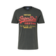 Superdry Majica, zelena