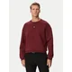 HUGO Jopa Dettil 50533689 Bordo rdeča Relaxed Fit