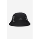 Šešir A-COLD-WALL* Code Bucket Hat boja: crna, ACWUA153-BLACK