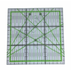 Lenjir za patchwork 15cm x15 cm