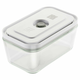 ZWILLING Vakuumska pločevinka za hrano FRESH & SAVE M 750 ml, bela, steklo,
