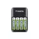 VARTA Punjač Ni-MH baterija + 4 AA 2100 mAh