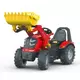 Traktor Rolly Xtrack premium sa menjačem, kočnicom i utovarivačem 651016