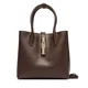 Ročna torba Furla Goccia S WB01949 ARE000 4284S Temno rjava