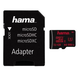 HAMA microSDHC 32GB UHS Hitrostni razred 3 UHS-I 80MB/s + adapter/fotografija