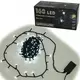 160 LED lampica u nizu sa 8 funkcija