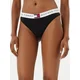 Tommy Hilfiger Tangice UW0UW06039 Črna
