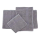 HOMESTYLING Brisače KO-HD1001260 Komplet 3 brisač sivka