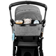 SKIP HOP Organizator za voziček Grab&Go Ultra grey melange