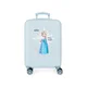 Jada Toys Potovalni kovček ABS DISNEY FROZEN Magic Ice Azul, 55x38x20cm, 34L, 2941121