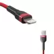 MS cable USB-A 2.0 lightning 2m crveni ( 0001254169 )