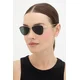 Sončna očala Saint Laurent VESPER ženska, zlata barva, SL 831