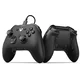 Scuf Valor žični igralni plošček črne barve za Xbox in PC