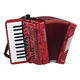 Harmonika 48 Red MKII Startone