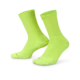 Nike Running Lightweight Crew Socks (1 Pair) - Yellow