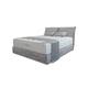 Meblo Trade Krevet Royal sleeper Fulla s madracem 160 160x200