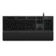 LOGITECH mehanička RGB gejmerska tastatura G513 CARBON (US) - 920-008857  Mehanički tasteri, Logitech Romer-G Linear, EN (US)
