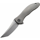 We Knife Co Ltd Mini Synergy Framelock Gray