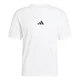 Adidas Muška majica M Sl Sj T JF1092, Okrugli izrez, Bela