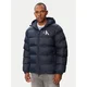 Calvin Klein Jeans Zimska jakna LV04RG513G Mornarsko modra Regular Fit