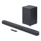 JBL soundbar z nizkotoncem Bar 2.1 Deep Bass, črna