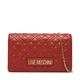 Ročna torba LOVE MOSCHINO JC4079PP0PLA0459 Rdeča