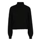 Vero Moda Tall Pulover YVONNE, črna