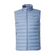 TOMMY HILFIGER Brezrokavnik svetlo modra