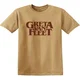 Greta Van Fleet Unisex majica Logo M